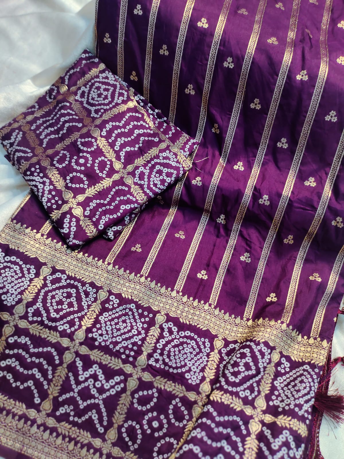 Bandini sarees