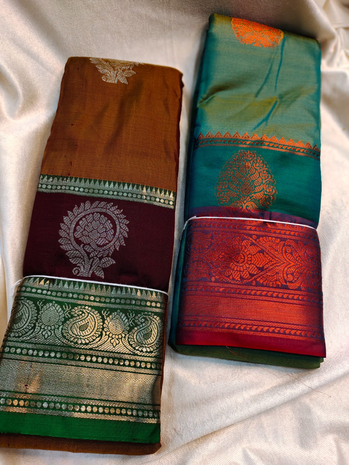 1+1 offer sarees