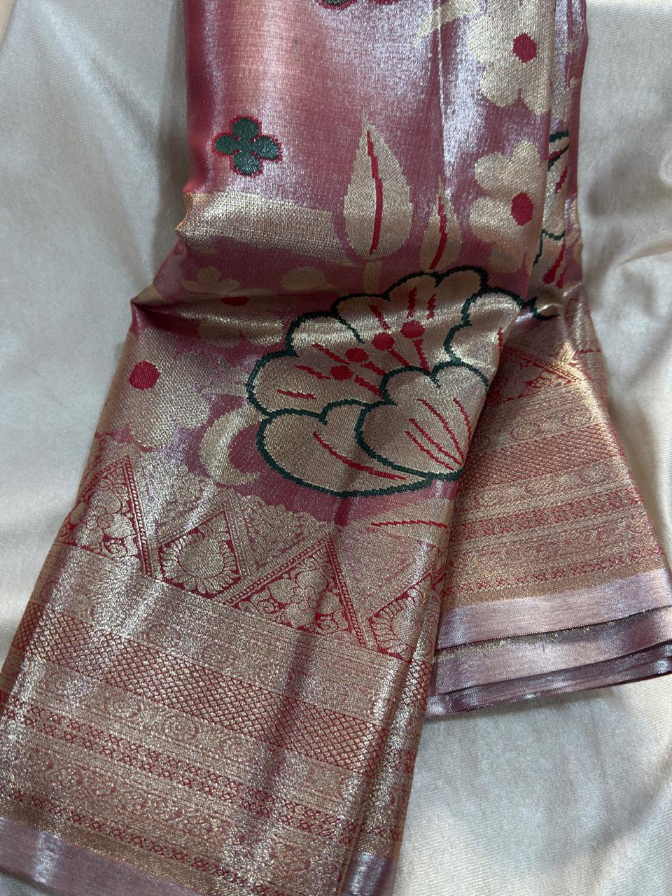 90% offer Kanchi pattu collection