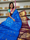 65% offer gadwal silk saree