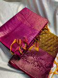 1+1 offer Uppada silk