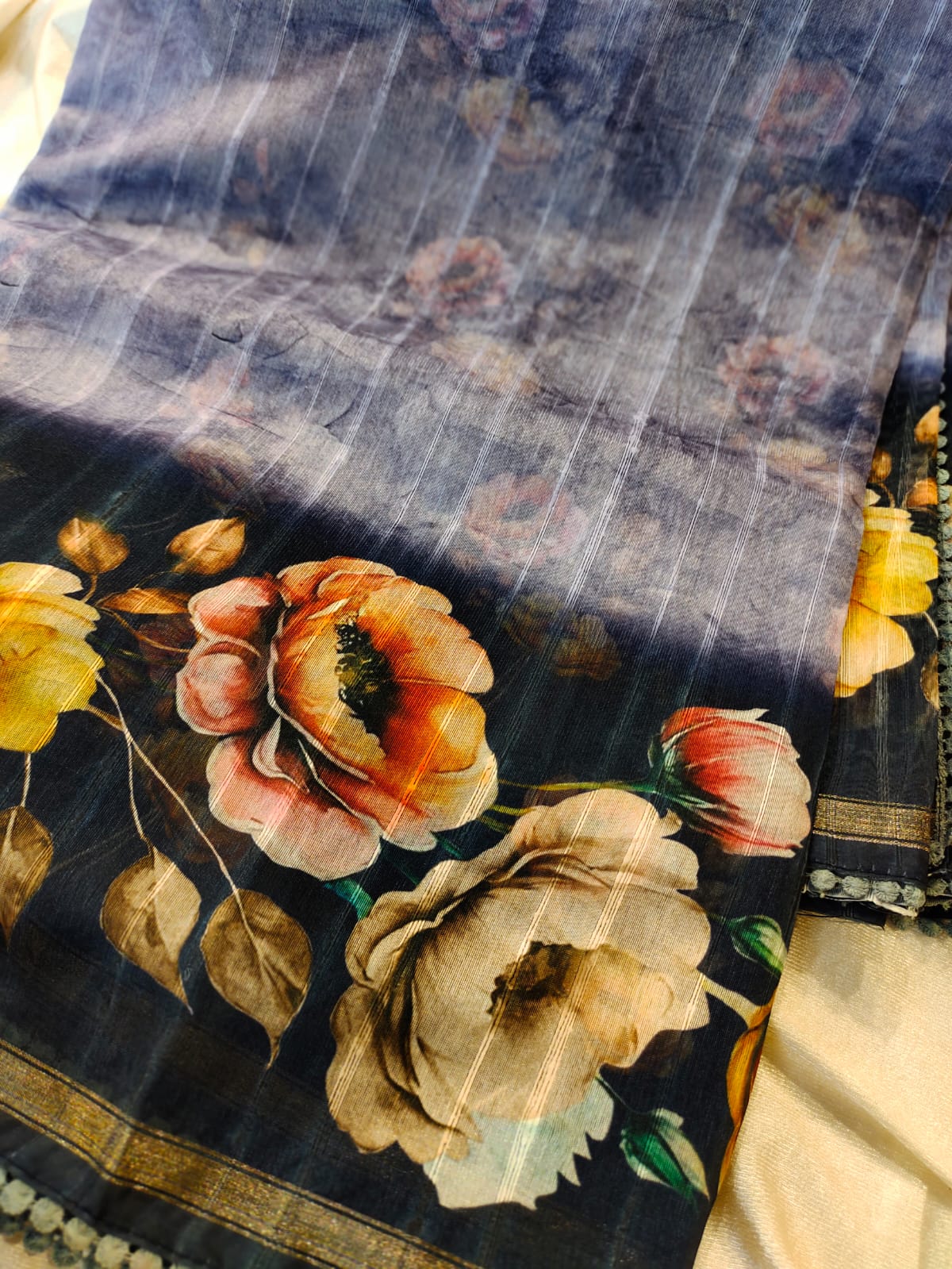 Mix sarees