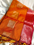 Uppada silk