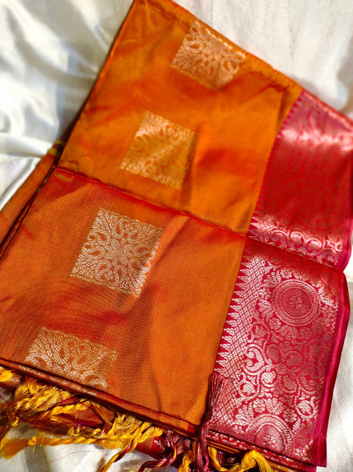 Uppada silk