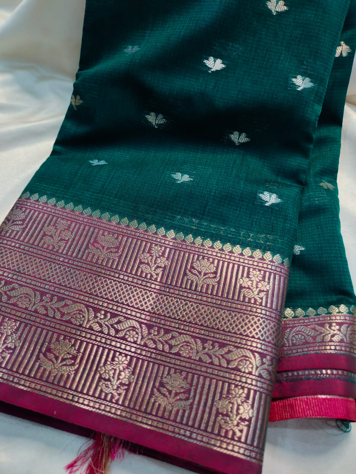 Mango silk