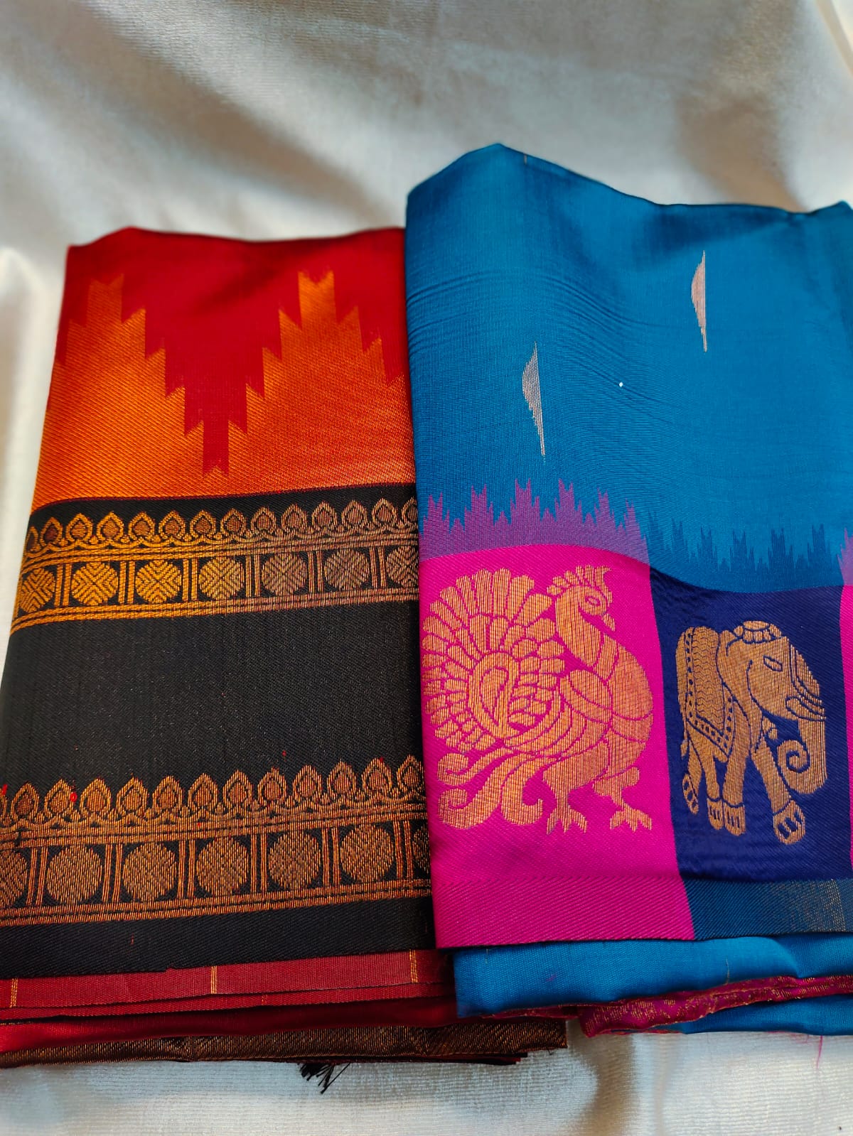 1+1 offer sarees