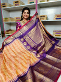 Vitange gadwal silk