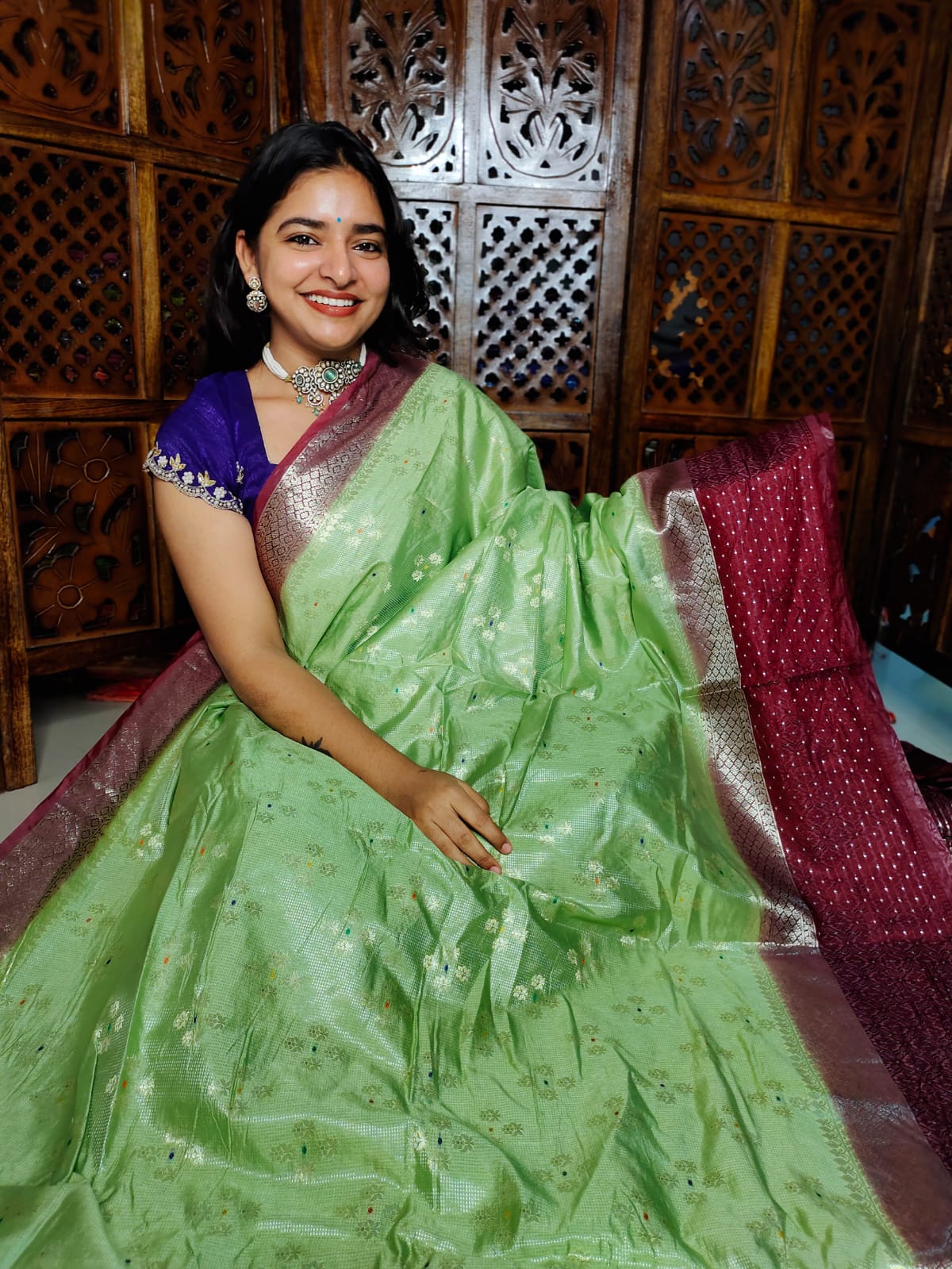 సంక్రాంతికి చీర ఆఫర్