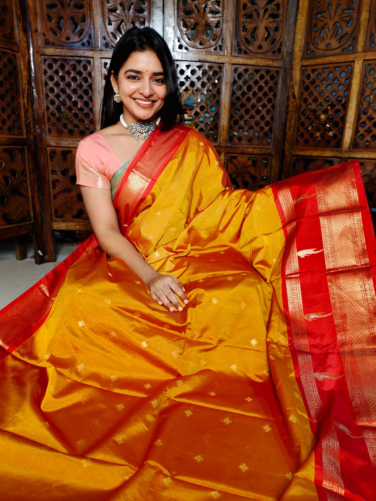 Gadwal clearance sale