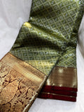 90% offer Kanchi pattu collection