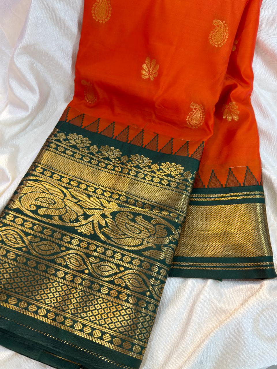 Gadwal cleance sale
