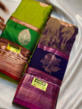 1+1 offer Uppada silk