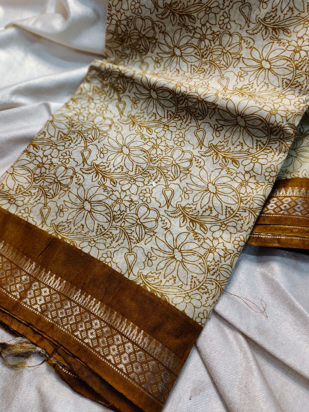 Mangala giri Kalamkari