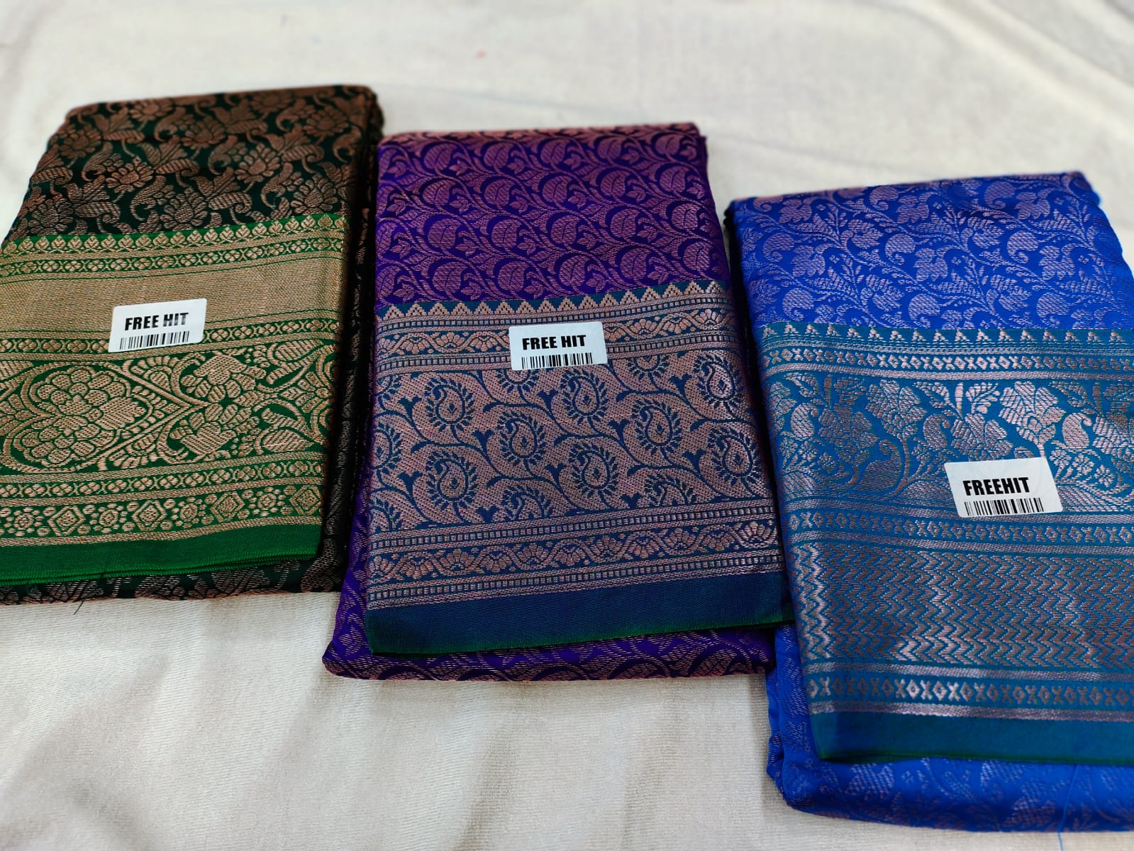 1+2 kanchi saree