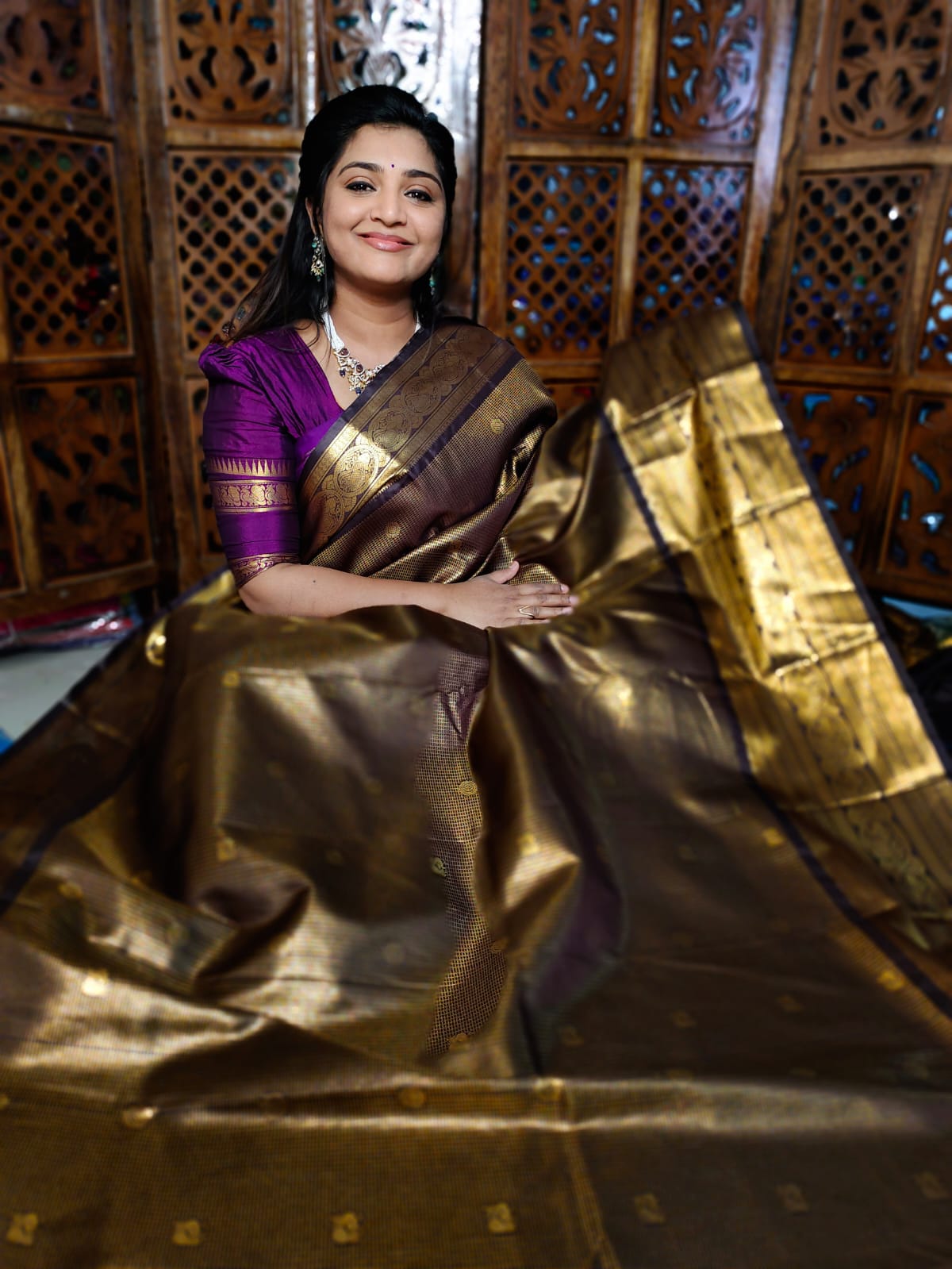 New vintage gadwal