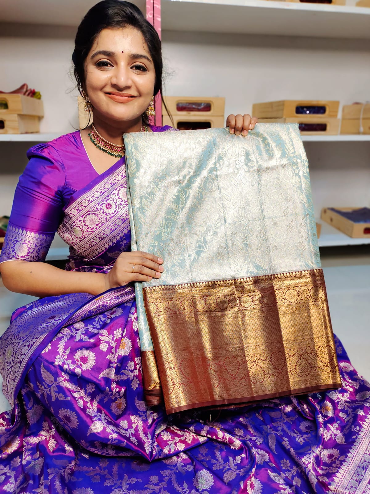 Kanchi pattu