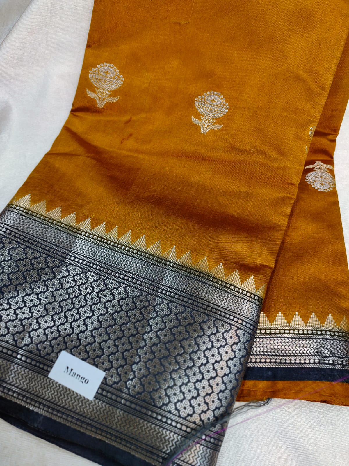 Mango silk