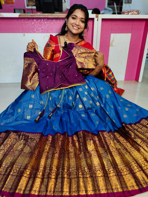 Gadwal lehangas