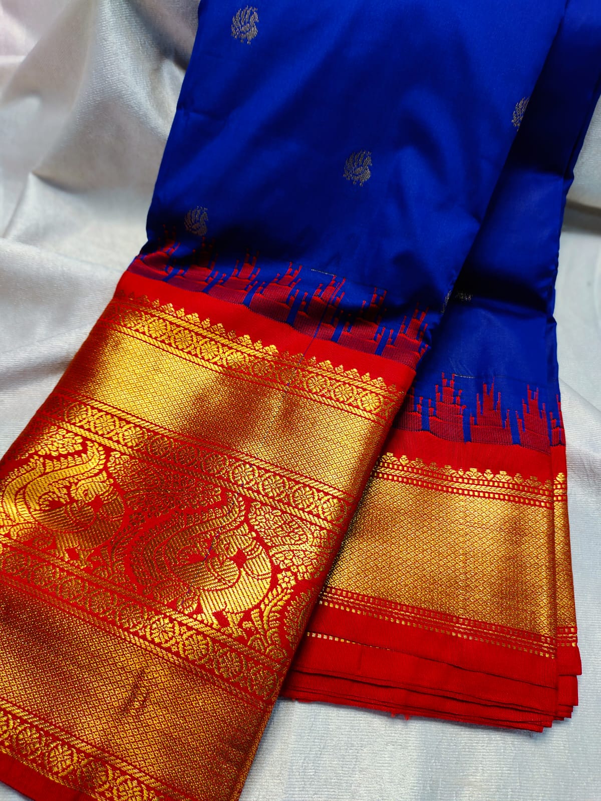 Sravanam gadwal sale