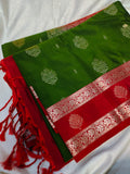 Uppada silk