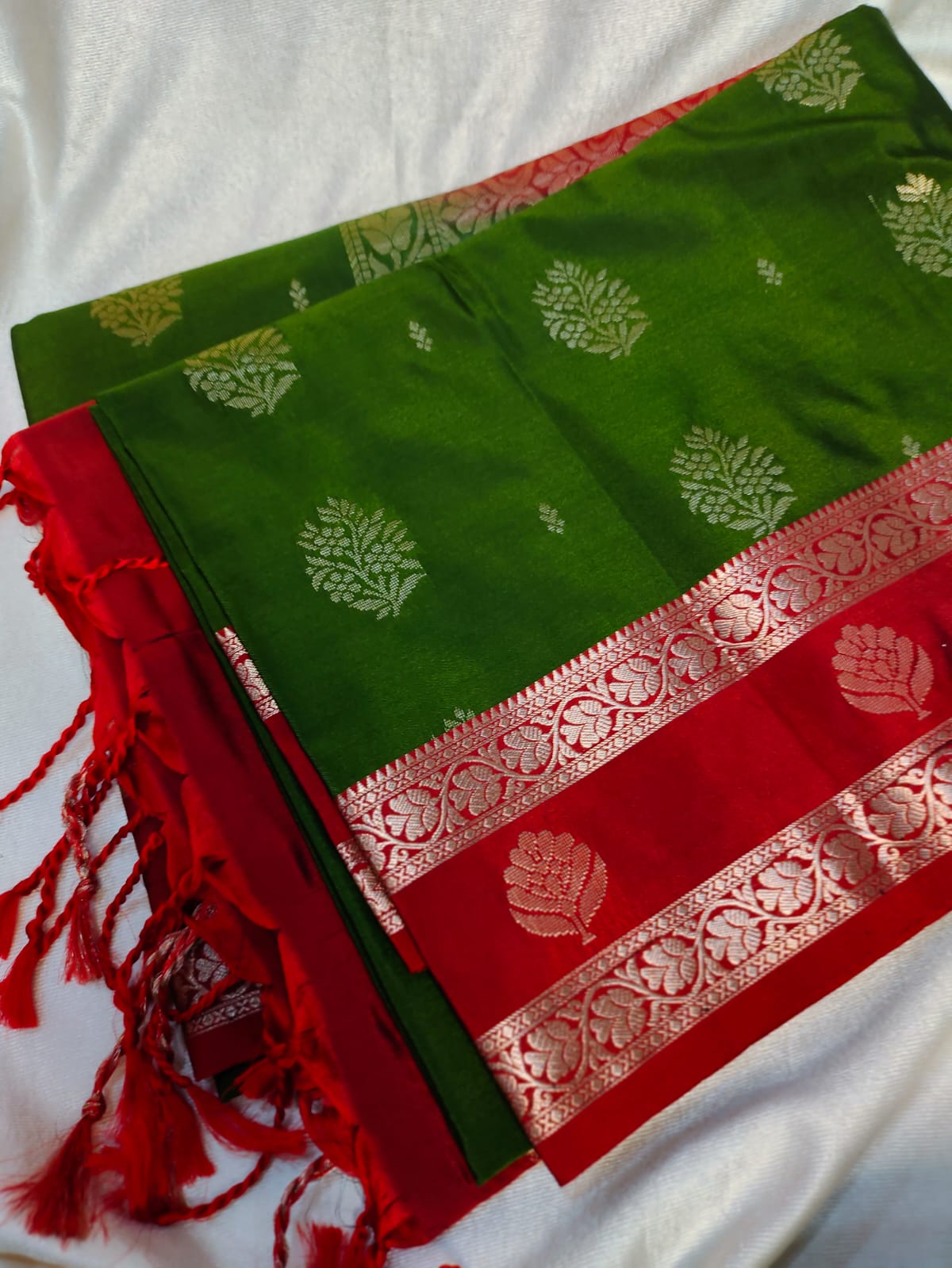 Uppada silk