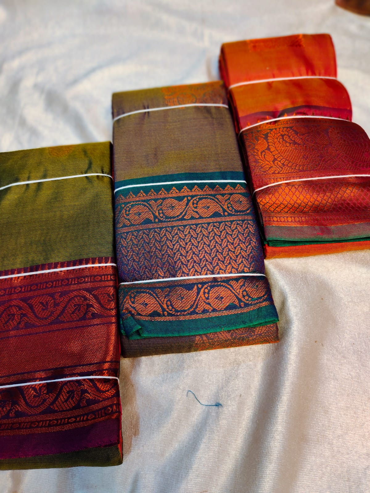 1+2 kuppadam sarees