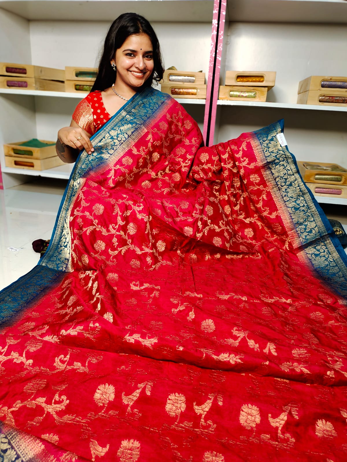 Diwali offer sarees