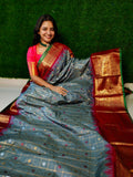 Vitange gadwal silk saree