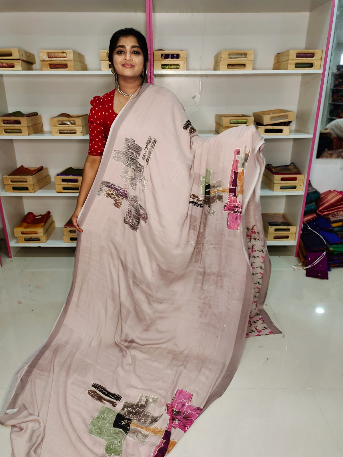 Ashadam sale sarees