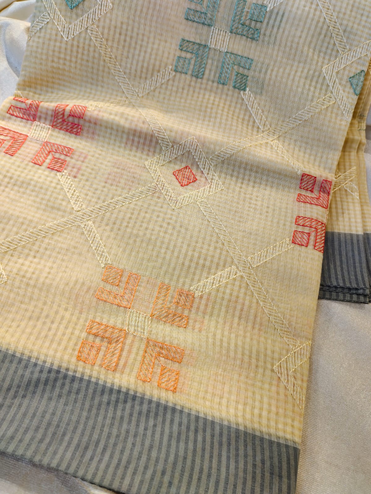 Mix sarees