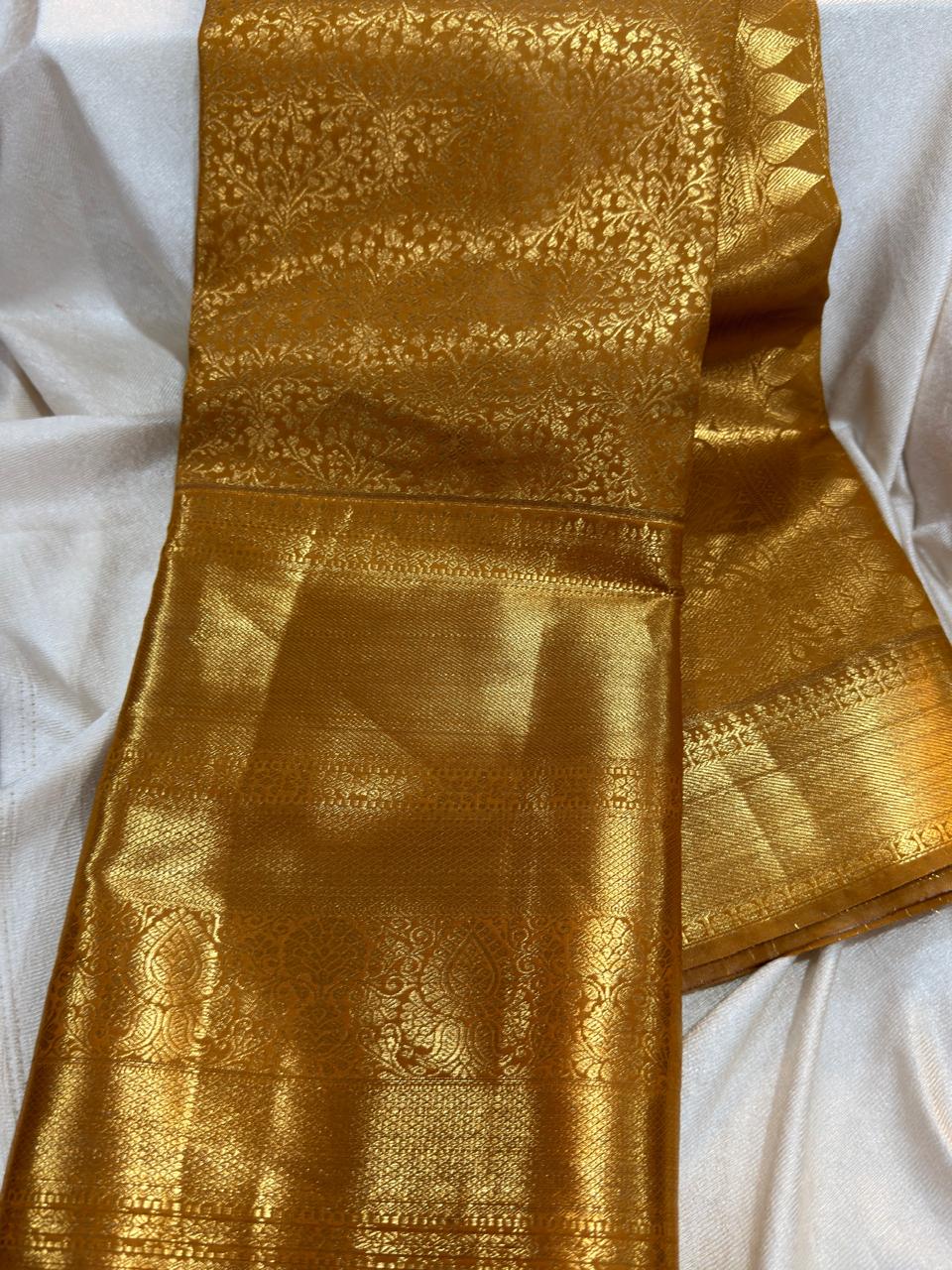 90% offer Kanchi pattu collection