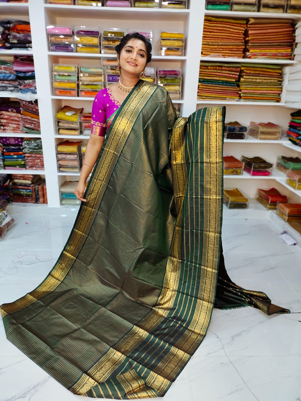 50% offer Valli gadwal