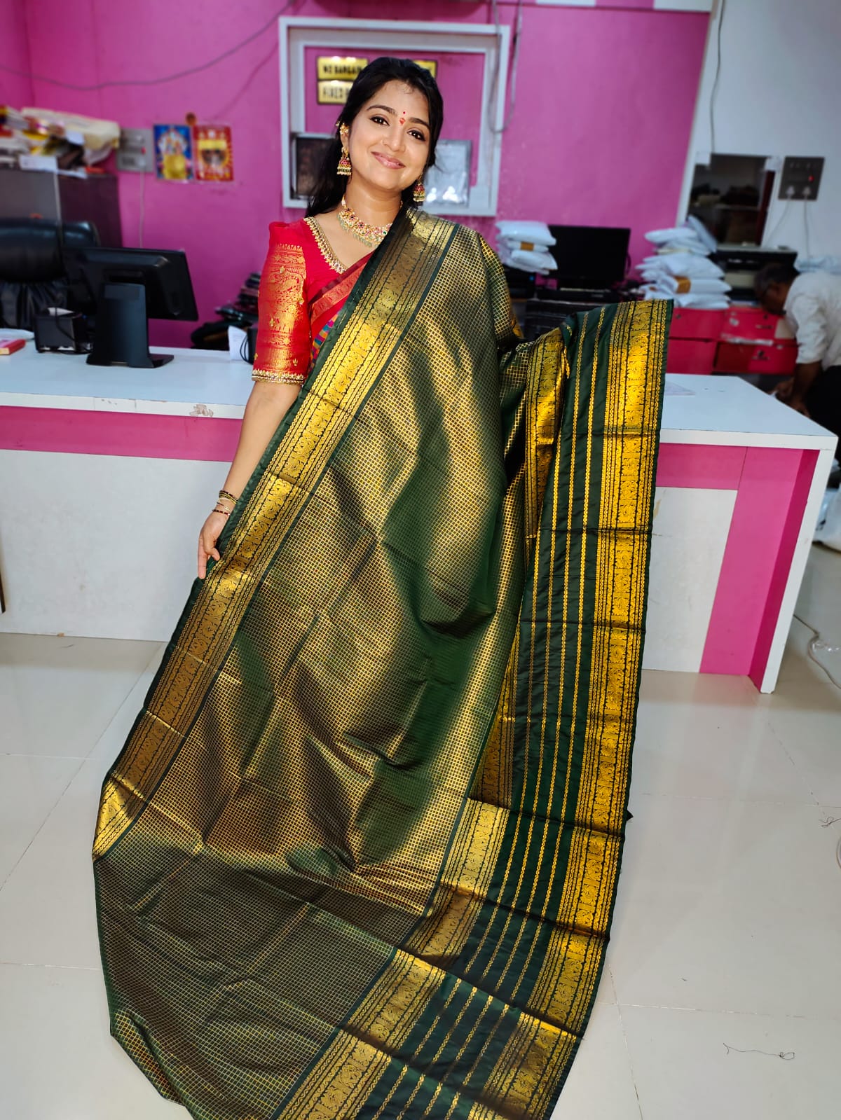 60% offer gadwal sale