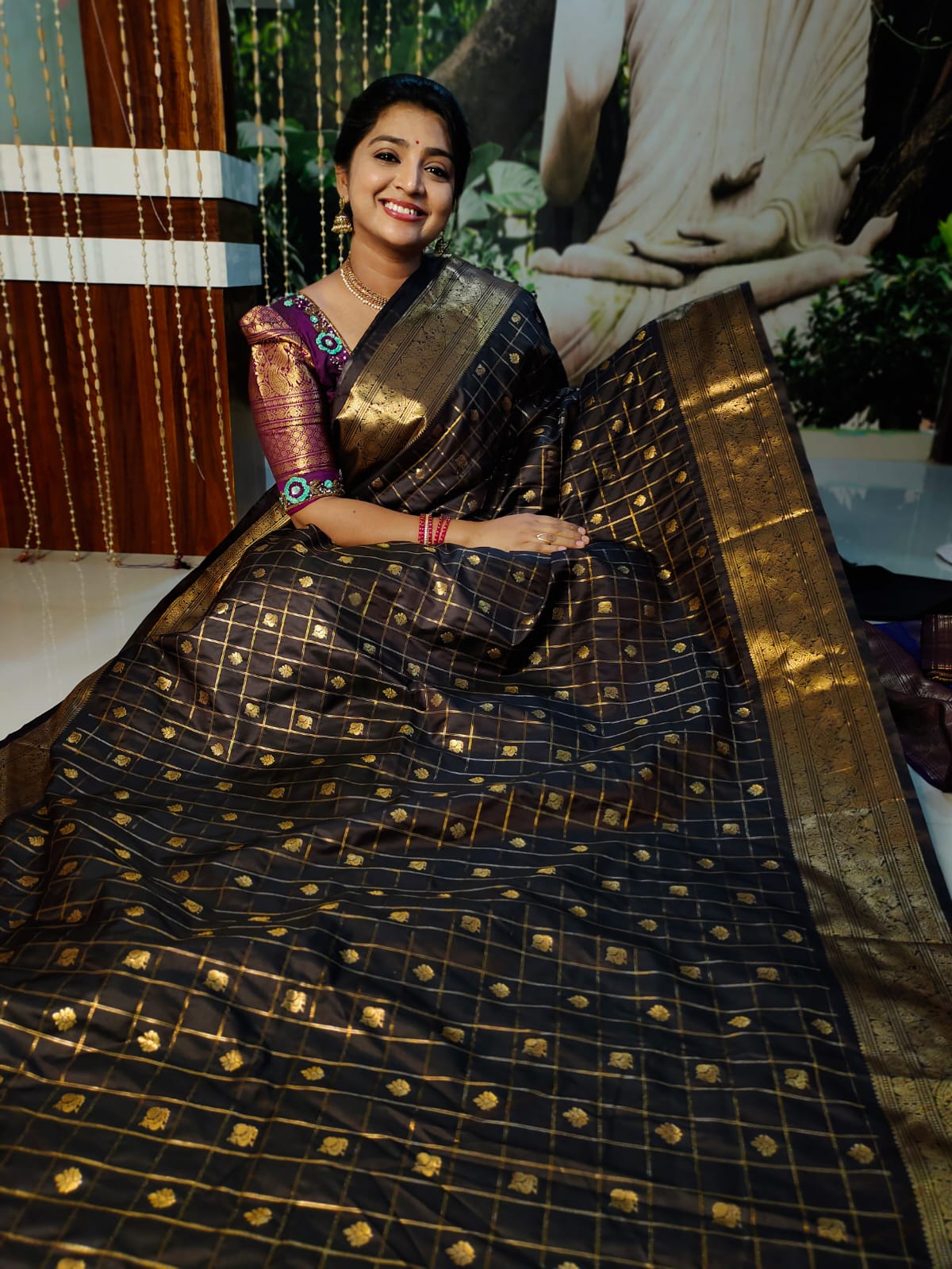 Valli gadwal 1day sale