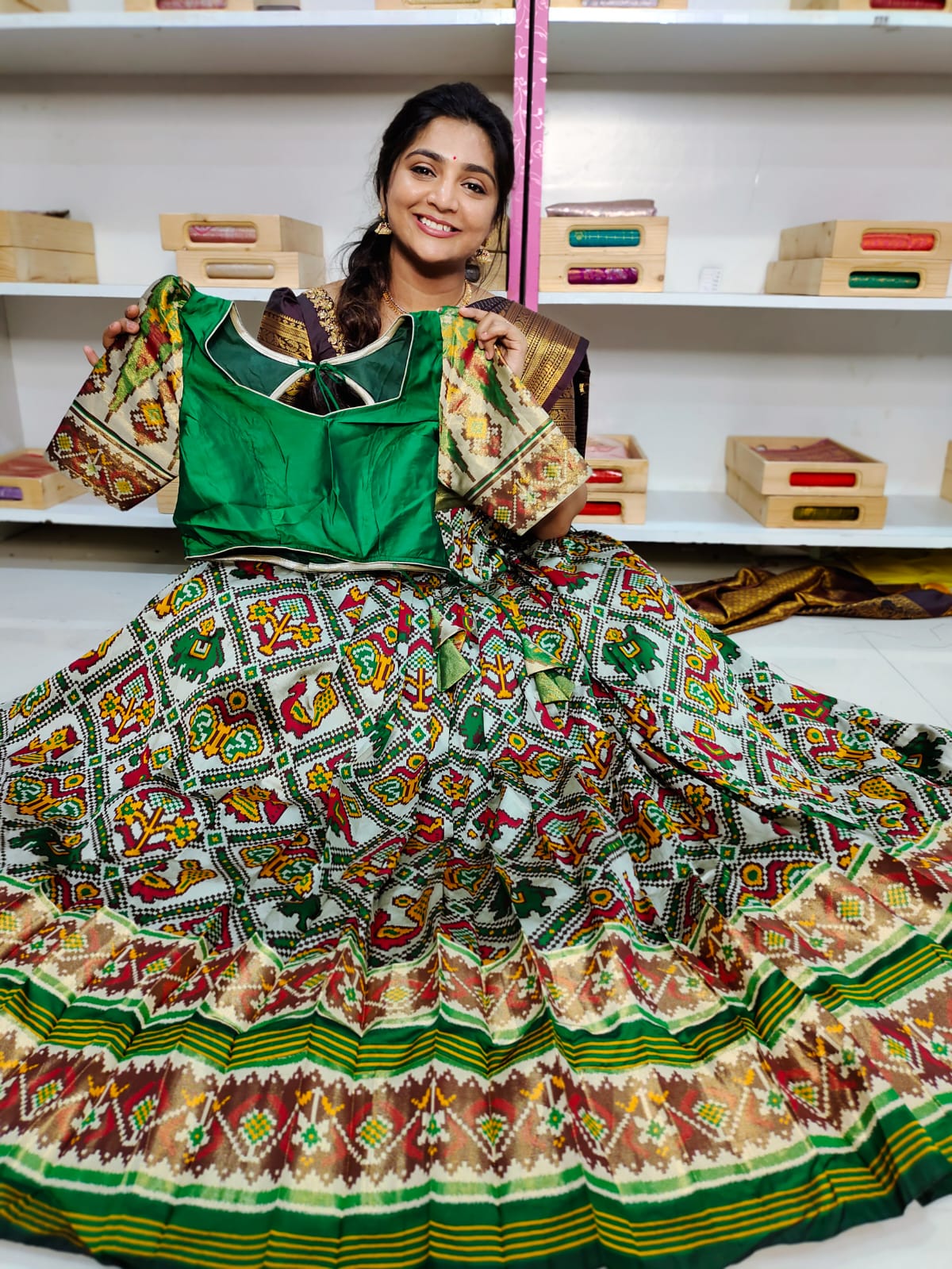 Patola Lehangas