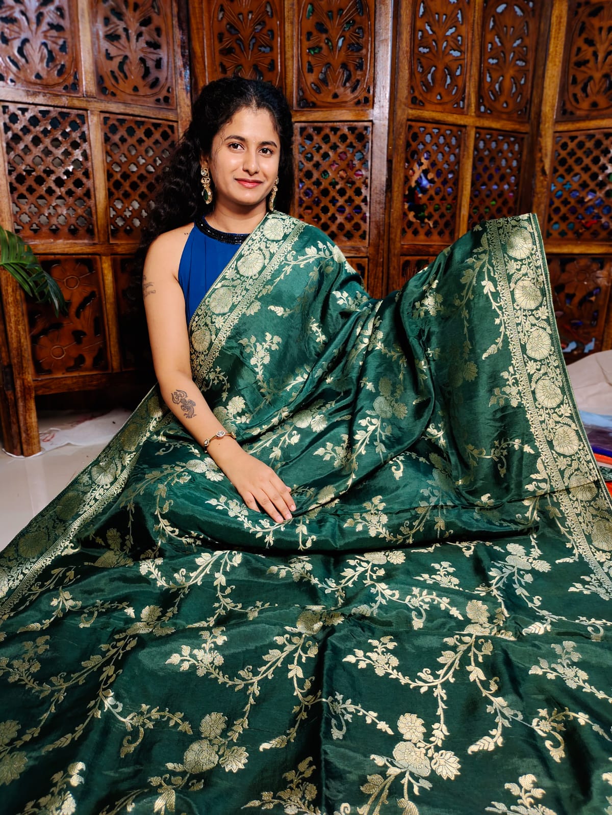 50% offer Saree