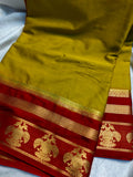 Mysore silk