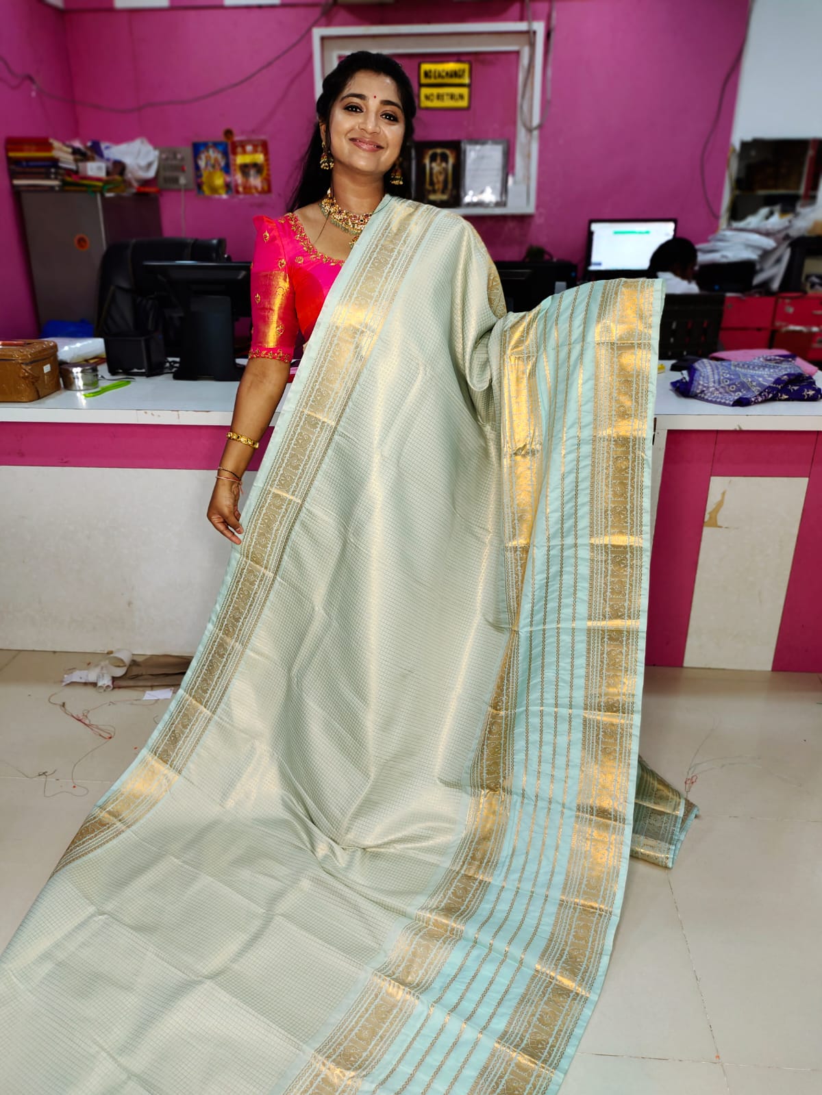 60% offer gadwal sale