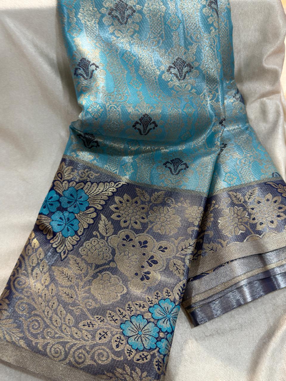 90% offer Kanchi pattu collection