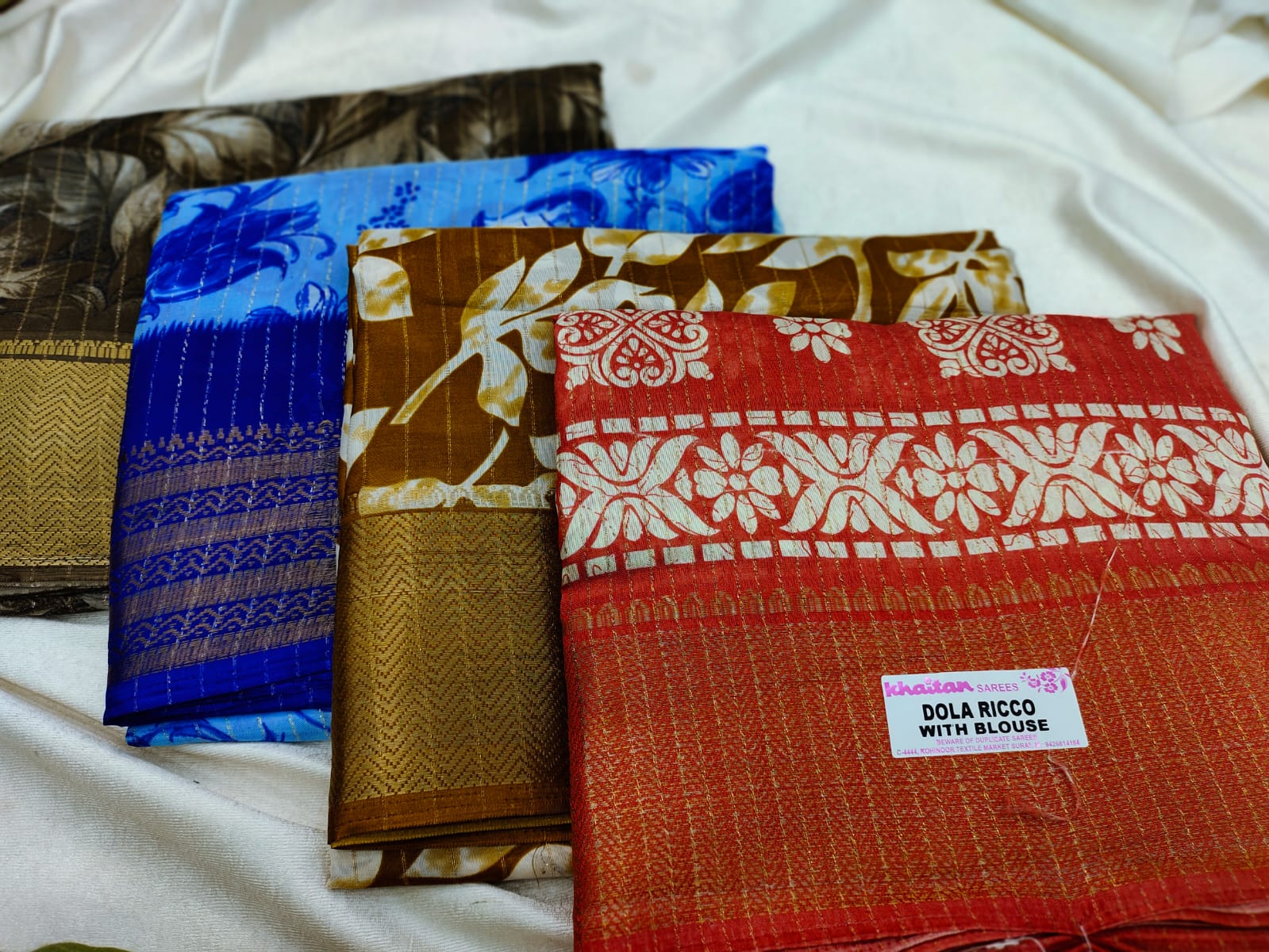1+3 dola silk
