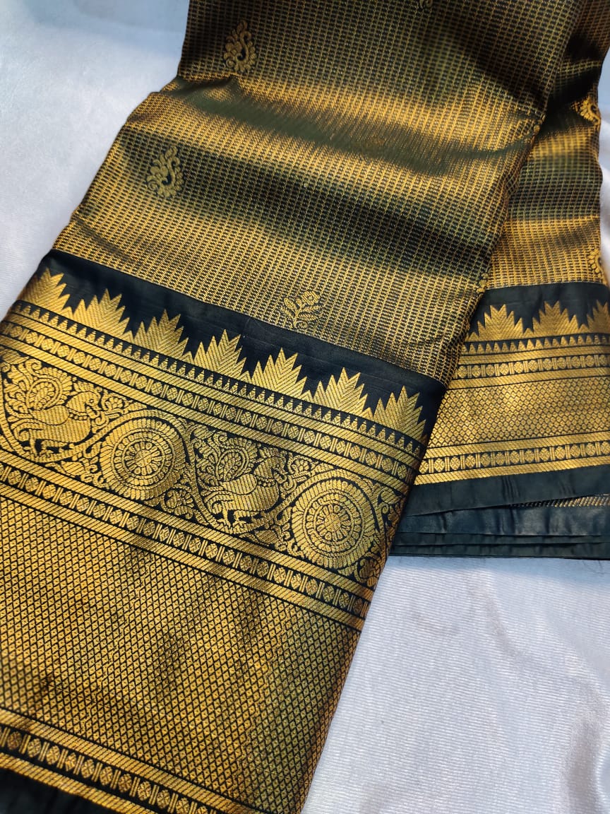 Vintage valli gadwal