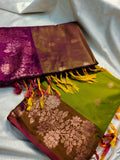 1+1 offer Uppada silk