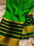 Mysore silk