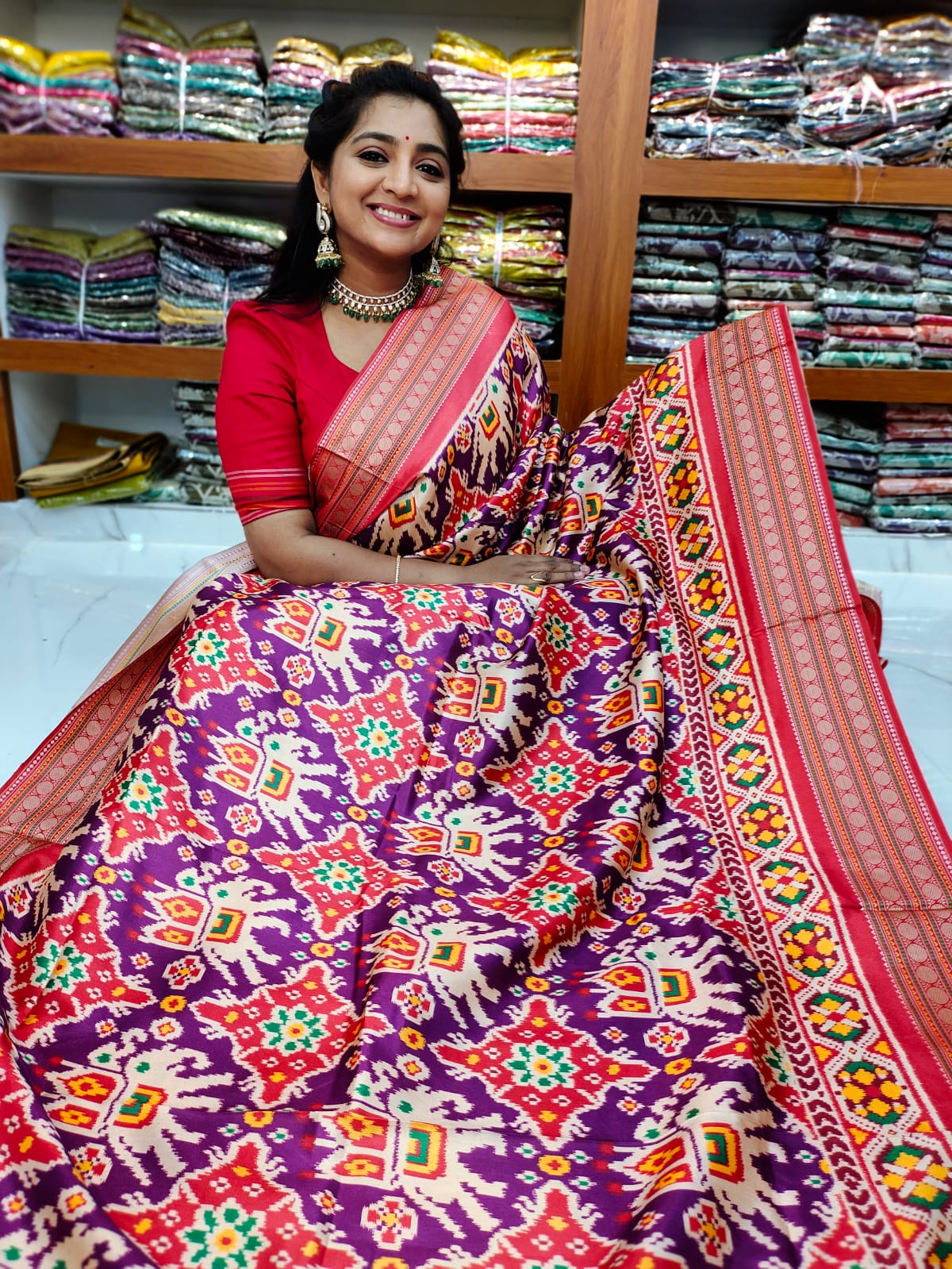 Patola silk