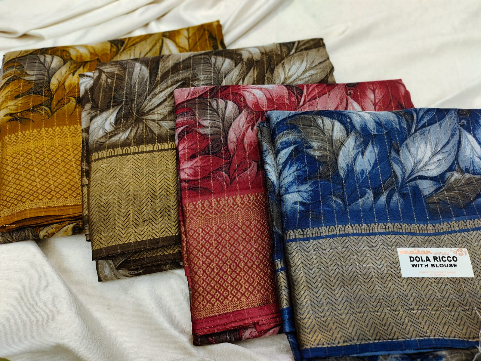 1+3 dola silk