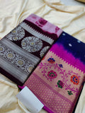 1+1 Bandini saree