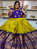 Gadwal frocks