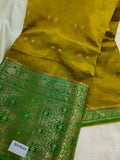 Mango silk