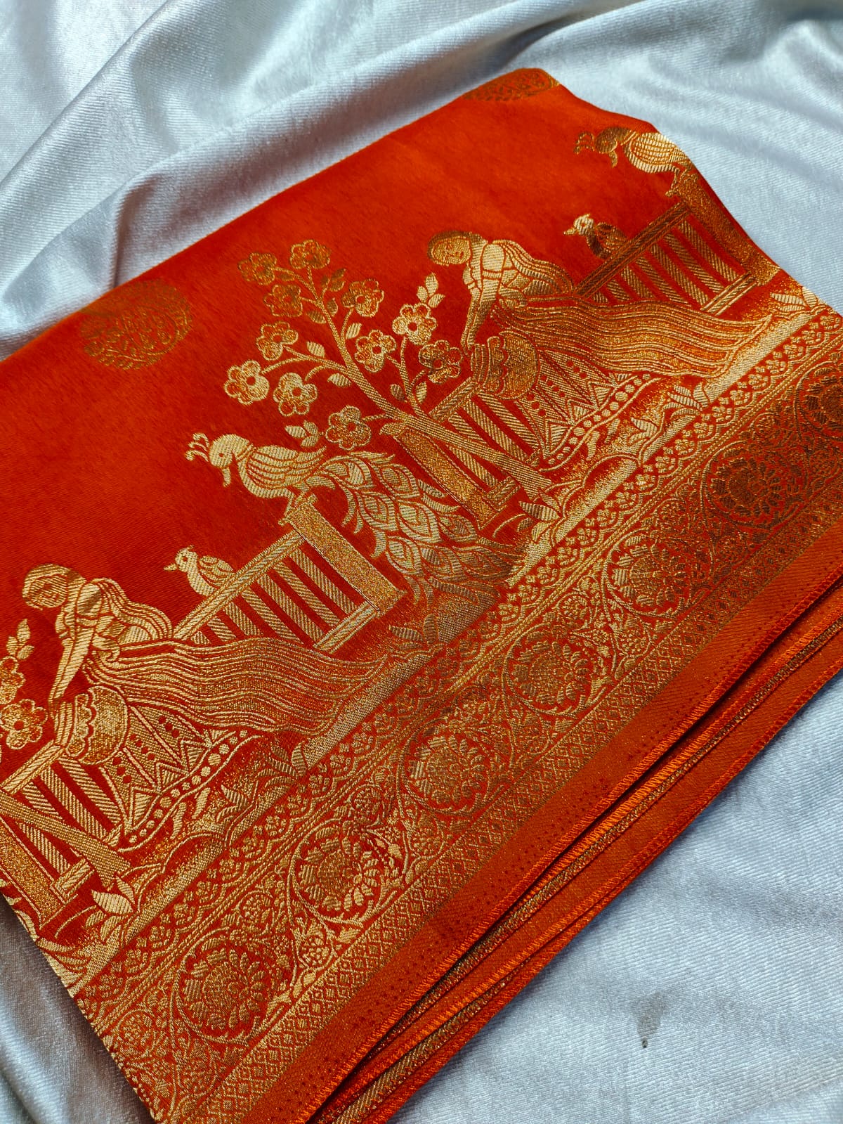 HO CREP 60% OFFER SAREES
