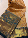 90% offer Kanchi pattu collection